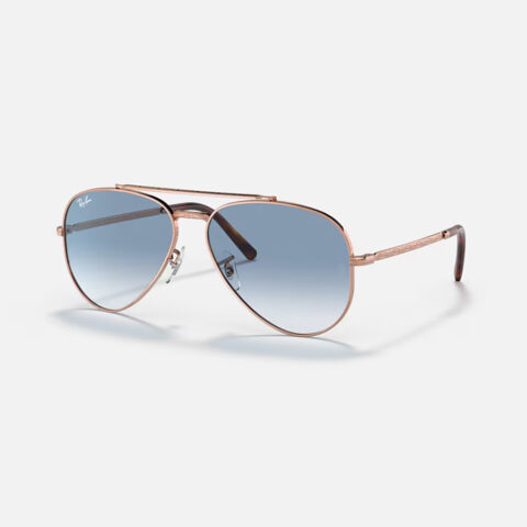 Ray Ban RB 3625 New Aviator Rose