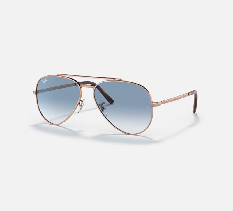 Ray Ban RB 3625 New Aviator Rose