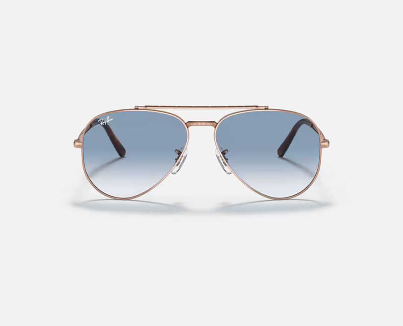 Ray Ban RB 3625 New Aviator Rose - Image 2