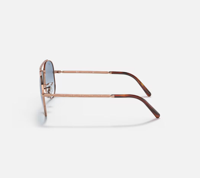 Ray Ban RB 3625 New Aviator Rose - Image 3
