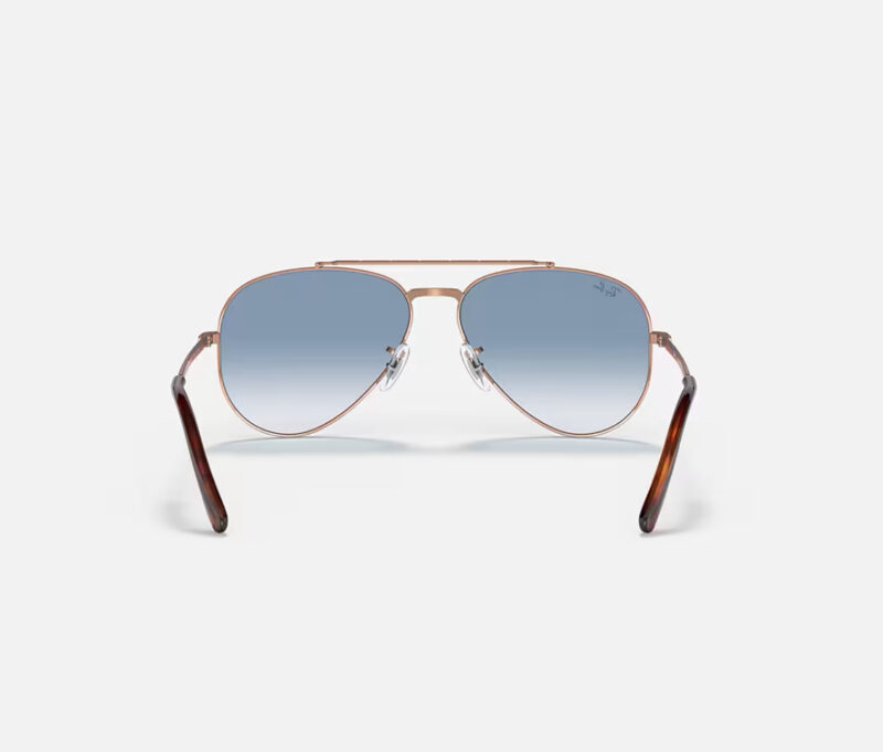 Ray Ban RB 3625 New Aviator Rose - Image 4