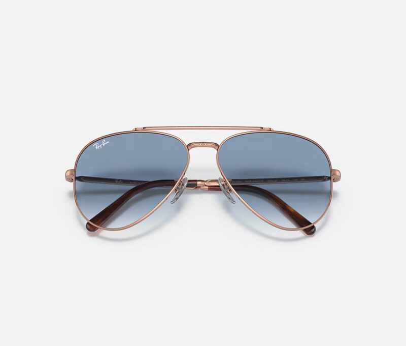 Ray Ban RB 3625 New Aviator Rose - Image 5