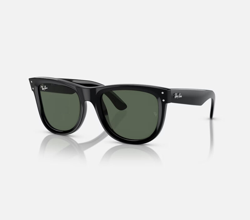 Ray Ban RB R0502S Wayfarer Reverse