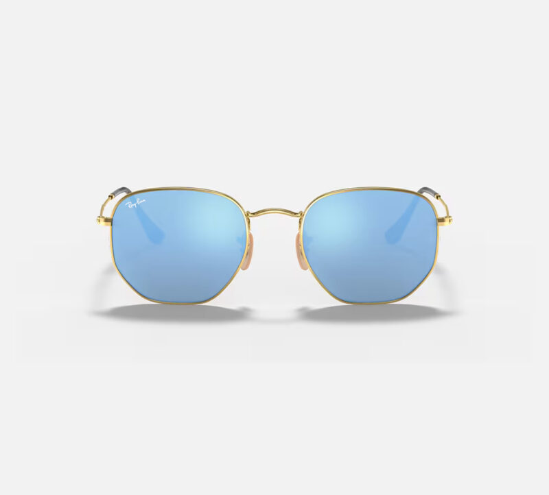 Ray Ban RB 3548-N Azul - Image 3