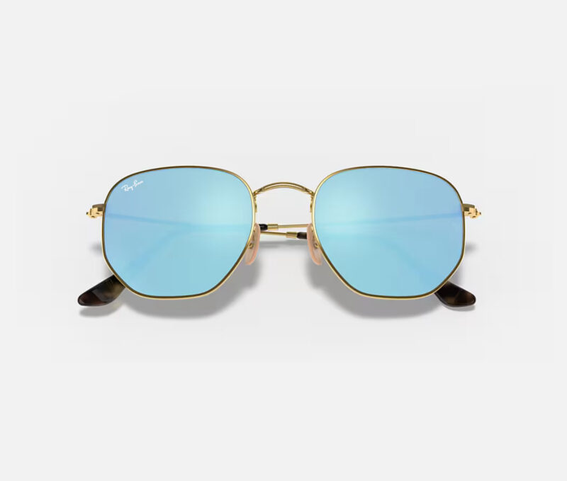 Ray Ban RB 3548-N Azul - Image 2