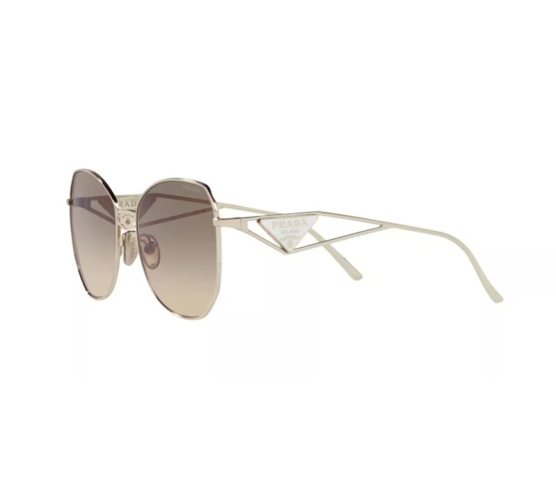 Prada SPR 57Y Dorado - Image 5