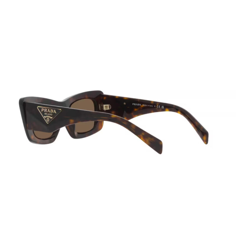 Prada SPR 13Z Tortoise - Image 4